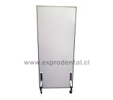 Biombo 180X80 Plomado 1Mm
