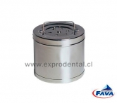 TAMBOR 12X12CM FAVA