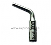 ZZ PUNTA ULTRA PIEZO VDW ENDO MAXI MPR X1