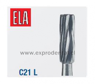 Fresa Carbide Av C21 L 012 Ela