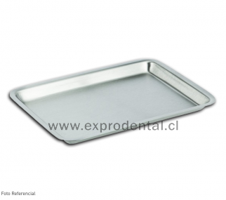 Bandeja Inox Lisa Imp