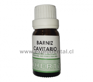 Barniz Cavitario 10Cc