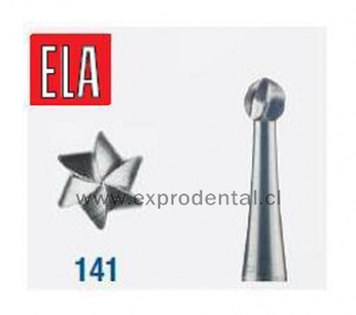 Fresa Quirurgica Pm 141 Rf 040 Ela