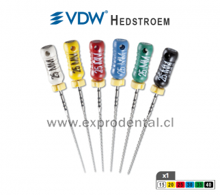 Lima H Zipp 31Mm Surt 15-40 X6 Vdw