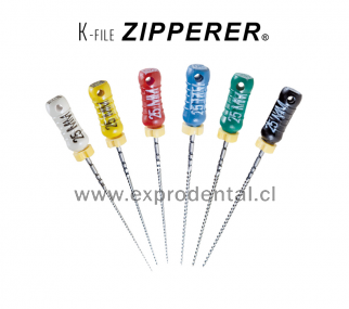 Lima K Zipp 31Mm Surt 15-40 X6 Vdw