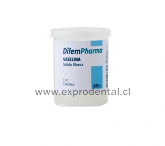 Vaselina Solida 80G
