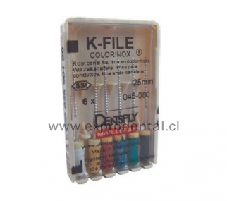 Lima K Surt 15-40 21Mm X6 Maillefer