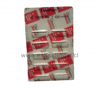 Poste Fibra Vidrio 0.8 G1 X1 Maillefe