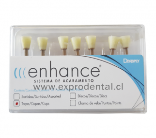 Goma Pul Comp Enhance Copa X7 Dentspl