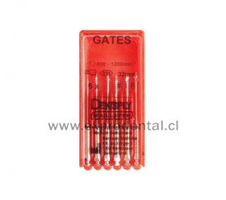 Fresa Gates 32Mm Ca 1 X1 Maillefer