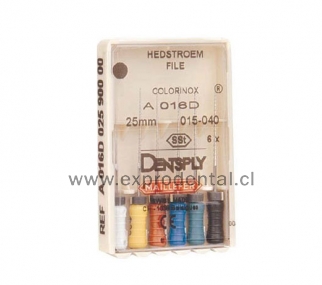 Lima H 35 21Mm X6 Maillefer