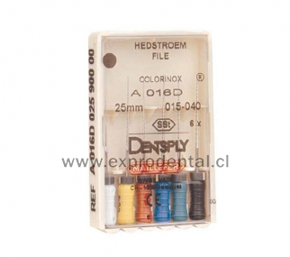 Lima H 08 21Mm X6 Maillefer
