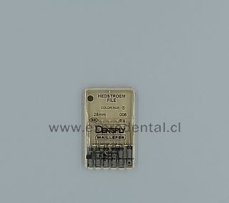 ZZ LIMA H 08 28MM X6 MAILLEFER