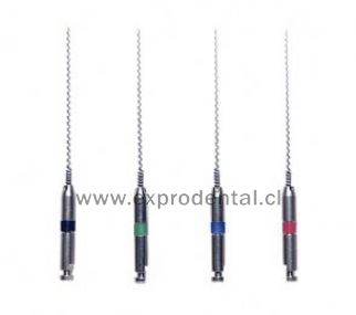 Lentulo Zipp 25Mm 40 (04) X4 Vdw
