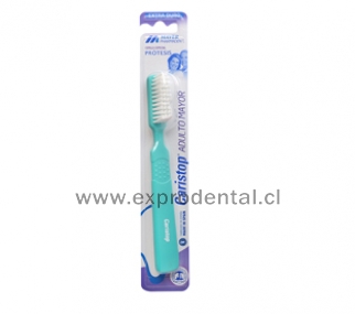 Cepillo Protesis Caristop X1