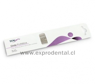 Huincha Profilaxis Inox X10 Tdv (3076