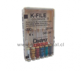 Lima K 06 21Mm X6 Maillefer