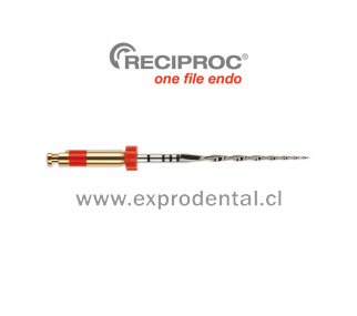 Lima Reciproc 25Mm R25 X4 Vdw