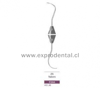 Sonda Nabers Perio P2N6 H-F