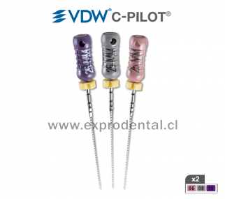 Lima C-Pilot 25Mm Surt 06-10 X6 Vdw