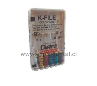 Lima K 06 31Mm X6 Maillefer