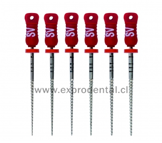 Obturador Guttafusion Verif Iso 25 X6