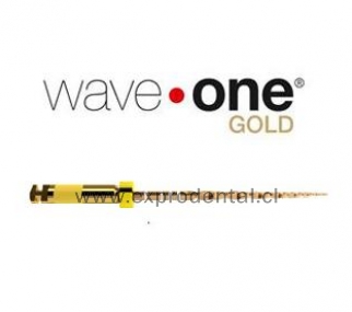 Lima Waveone Gold 25Mm Small X3