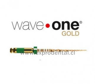 Lima Waveone Gold 25Mm Medium X3
