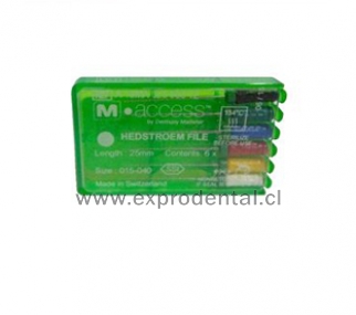 Lima H 30 25Mm X6 M-Access