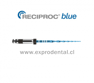 Lima Reciproc Blue 25Mm R40 X4 Vdw
