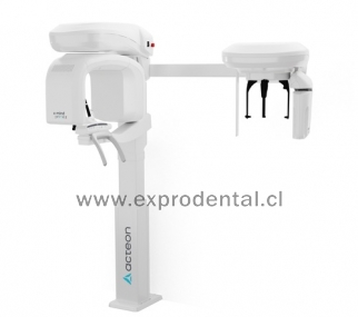 Rx Ext 3D/2D/C X-Mind Prime 2S Acteon