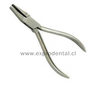 Alicate Punta Plana 16Cm