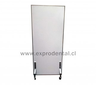 Biombo 180X80 Plomado 1Mm