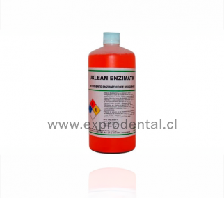 Detergente Enzimatico 1L