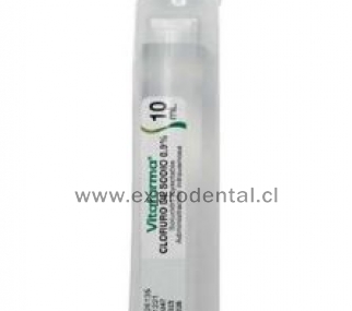 Suero Fisiologico 10Ml X 50Un
