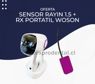 _Oft Rx Portatil + Sensor Rayin 1.5